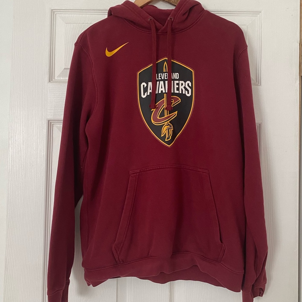 Nike Cleveland cavaliers hoodie